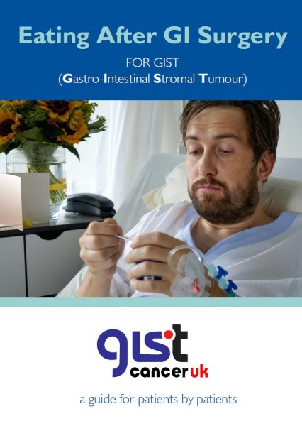Eating after GI Surgery for GIST