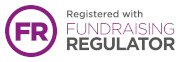 Registered with: Fundraising Regulator