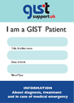 I am a GIST Patient